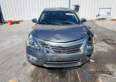 2015 Nissan Altima 2.5 from USA, damaged, VIN 1N4AL3AP4FC150196